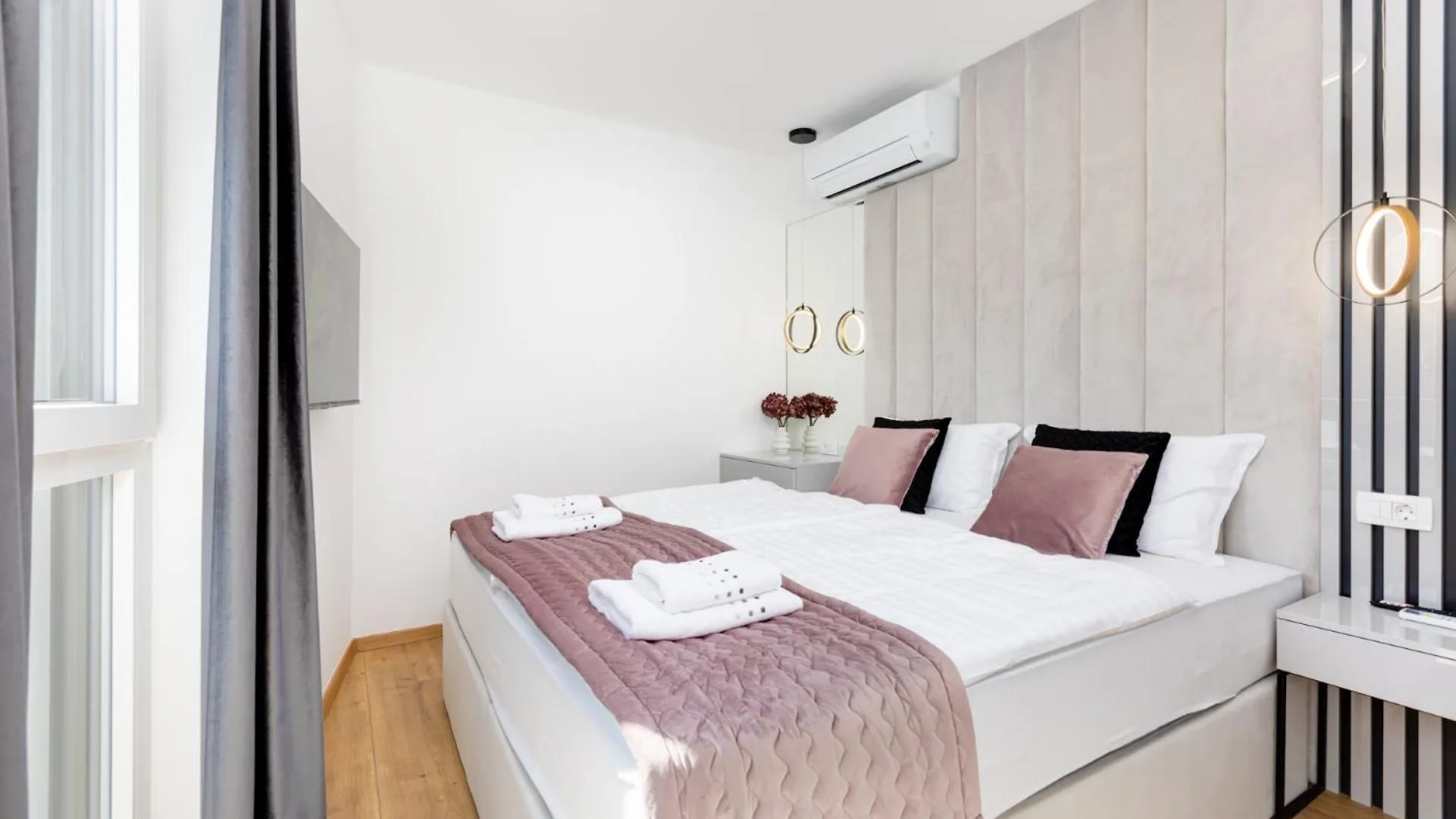 Apartman Aura Malinska - Private Pool