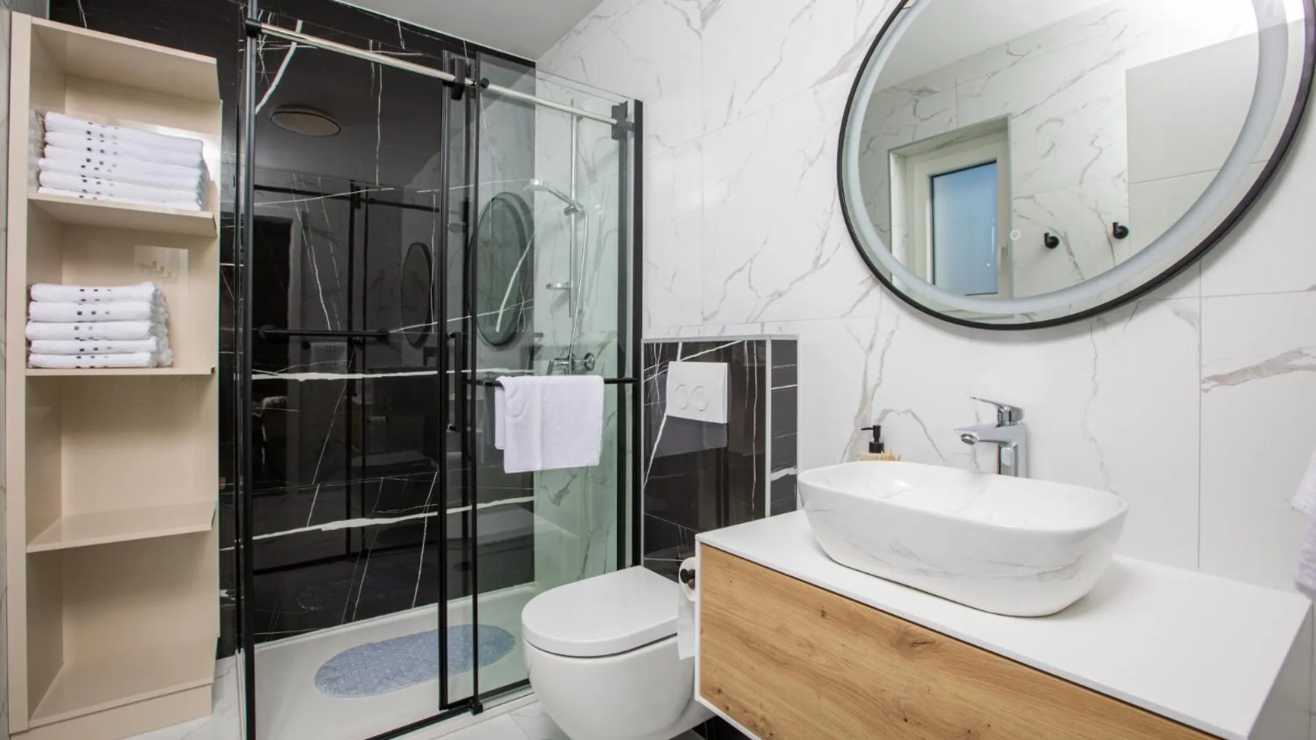 Apartman Aura Malinska - Private Pool Croatia
